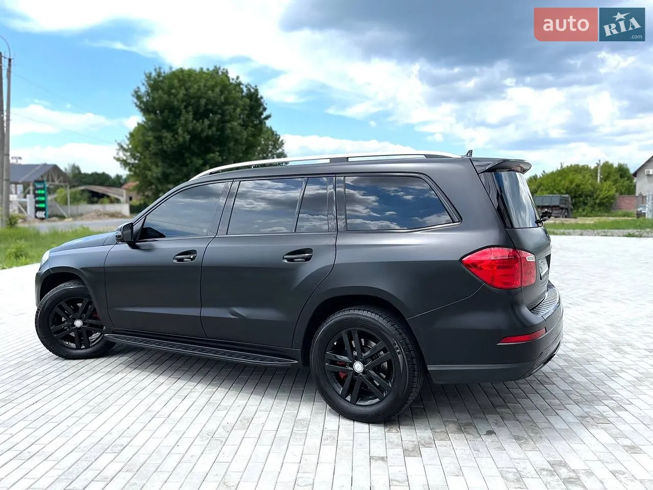 2014 Mercedes-Benz GL-klasse - мініатюра 3