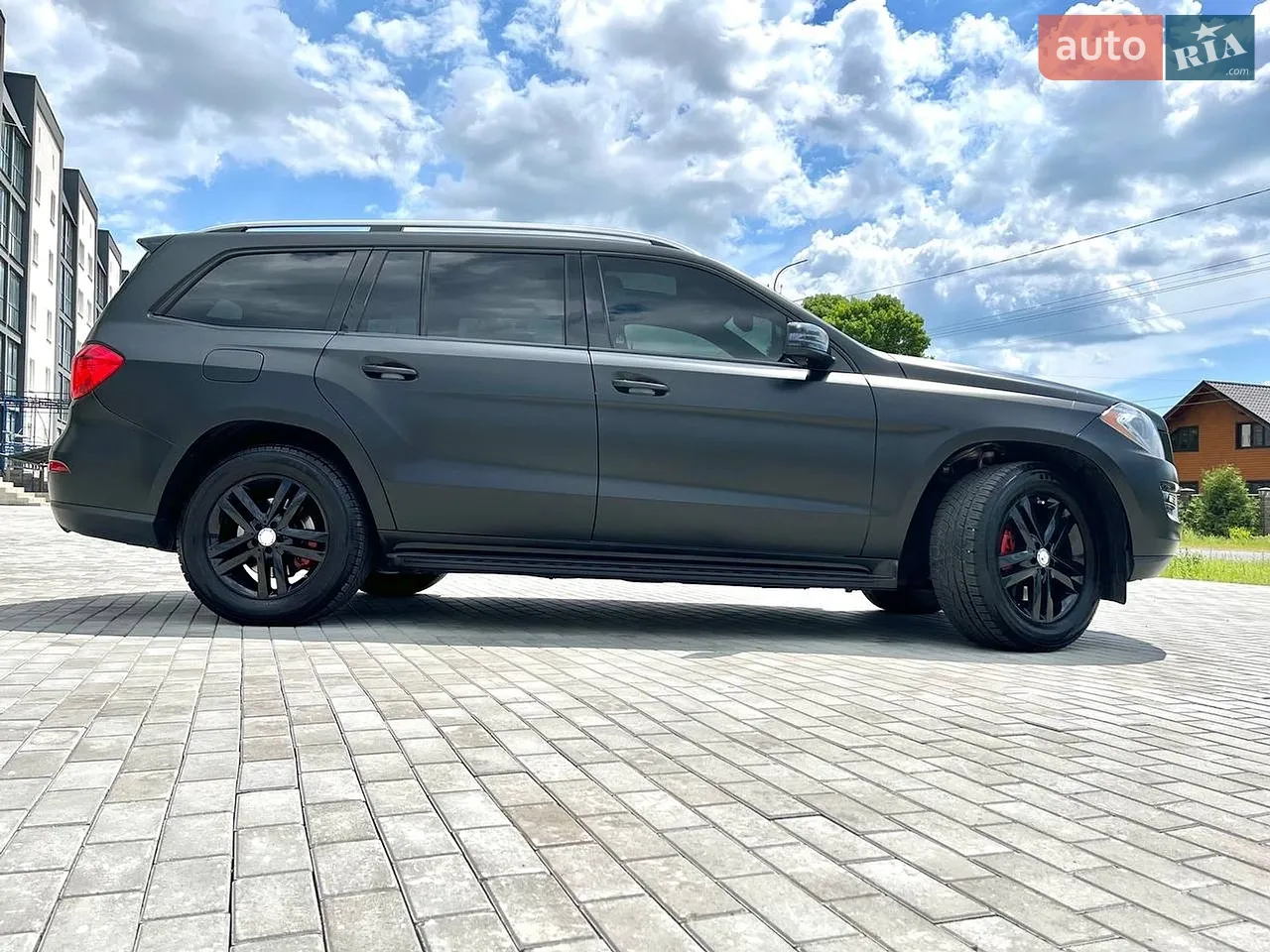 2014 Mercedes-Benz GL-klasse - мініатюра 4