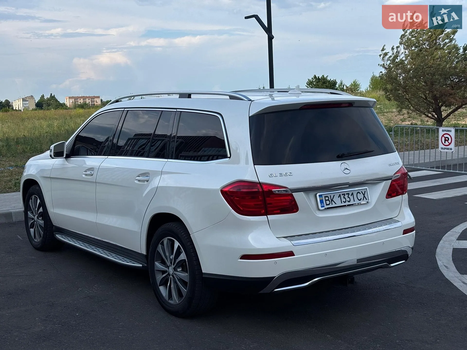 Mercedes-Benz GL-Class 2015 VIN 4JGDF2EE6GA646059 фото оголошення 4 з 5