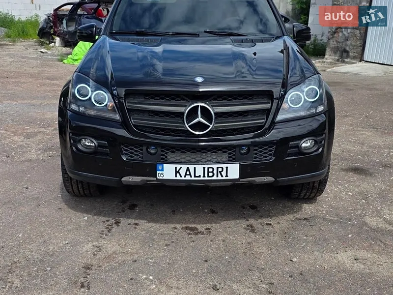 Mercedes-Benz GL-Class 2006