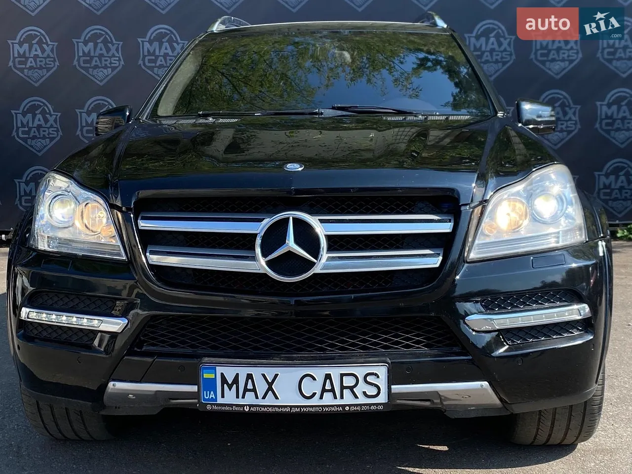 2011 Mercedes-Benz GL-klasse - мініатюра 2