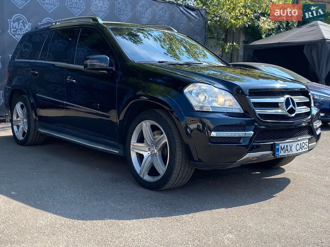 2011 Mercedes-Benz GL-klasse - мініатюра 3