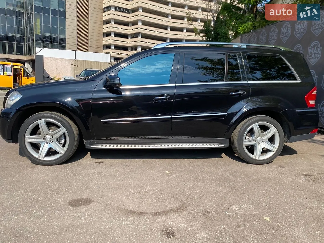 2011 Mercedes-Benz GL-klasse - мініатюра 4