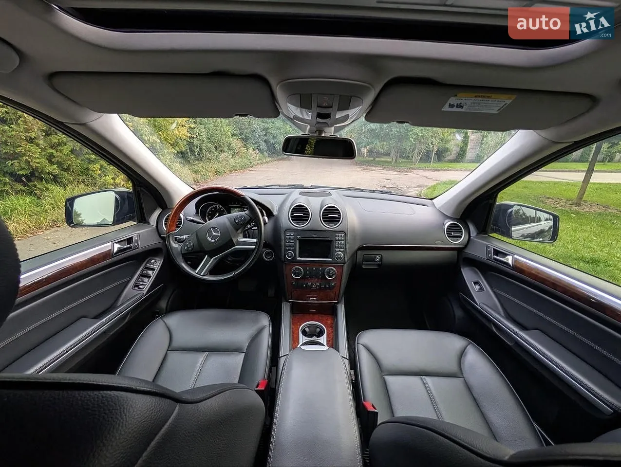 2012 Mercedes-Benz GL-klasse - мініатюра 5