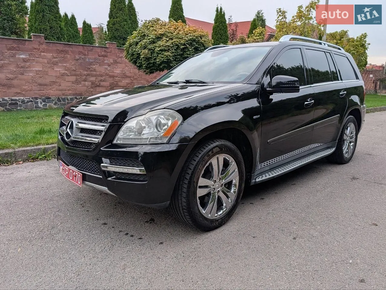 2012 Mercedes-Benz GL-klasse - мініатюра 2