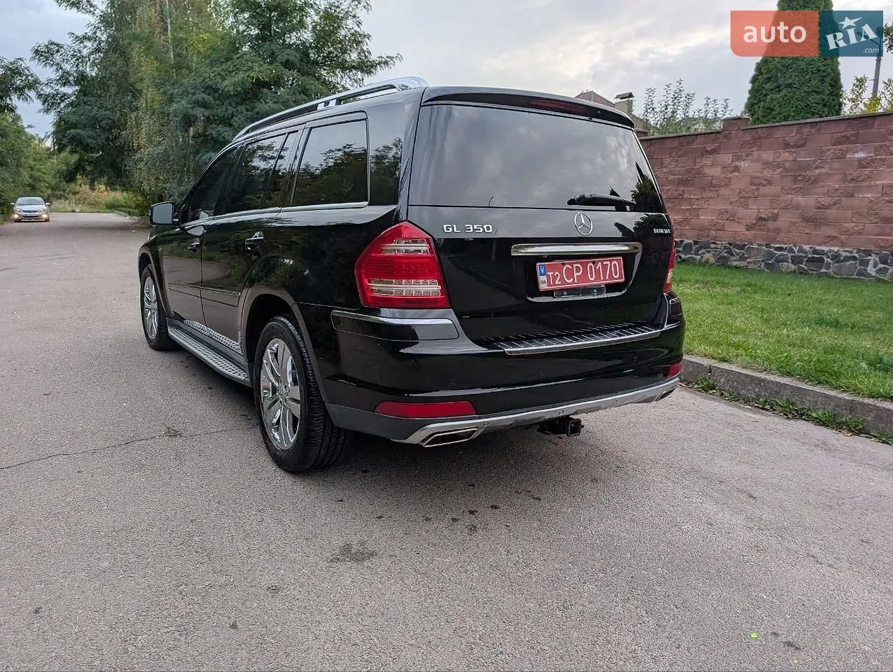 2012 Mercedes-Benz GL-klasse - мініатюра 3