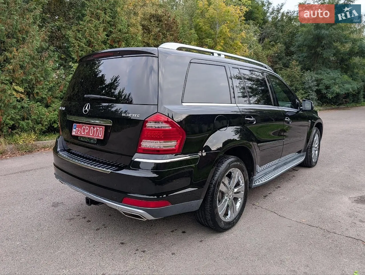 2012 Mercedes-Benz GL-klasse - мініатюра 4