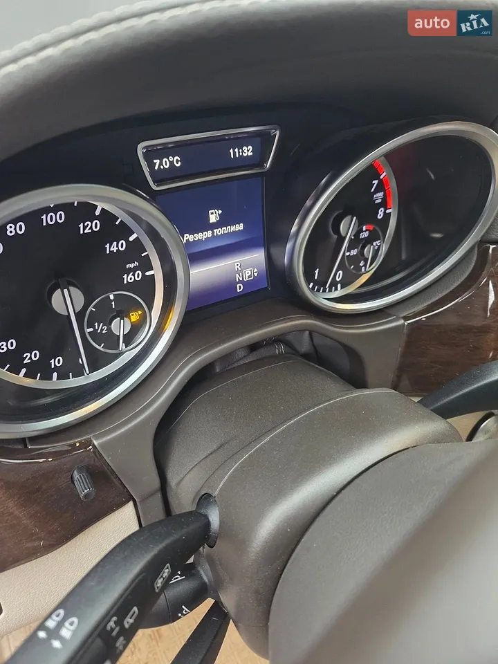 2015 Mercedes-Benz GL-klasse - мініатюра 5