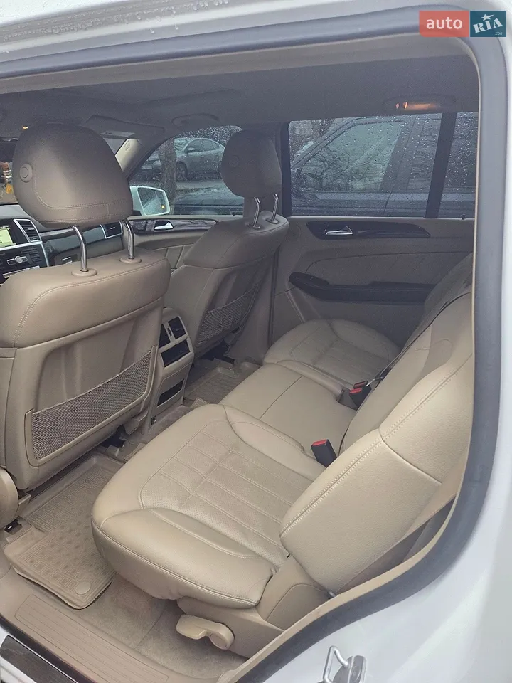2015 Mercedes-Benz GL-klasse - мініатюра 2