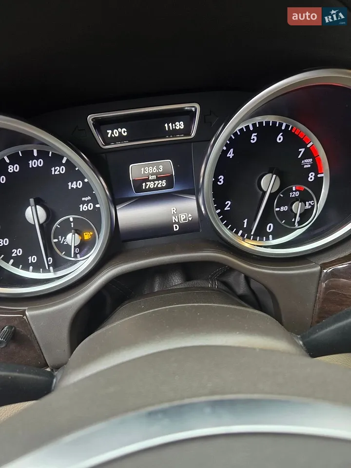 2015 Mercedes-Benz GL-klasse - мініатюра 4