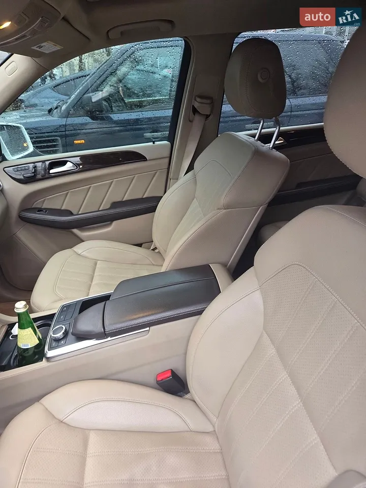 2015 Mercedes-Benz GL-klasse - мініатюра 3