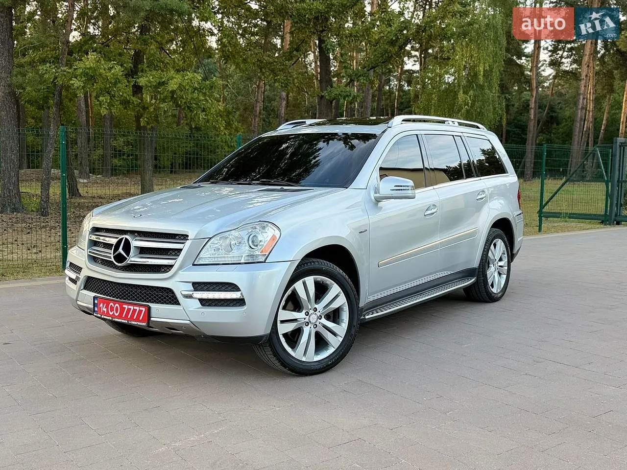 2012 Mercedes-Benz GL-klasse - мініатюра 2