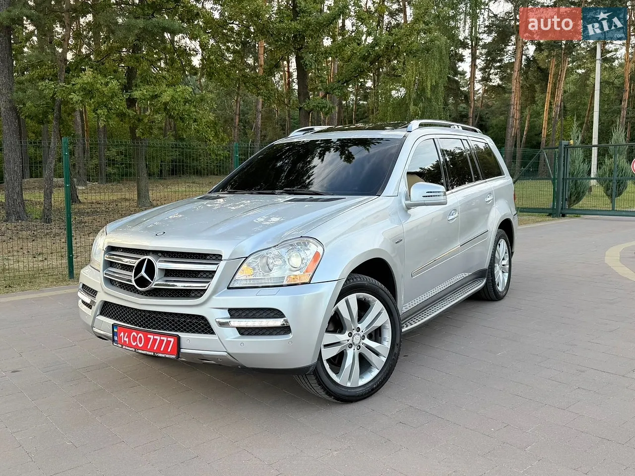 2012 Mercedes-Benz GL-klasse - мініатюра 4
