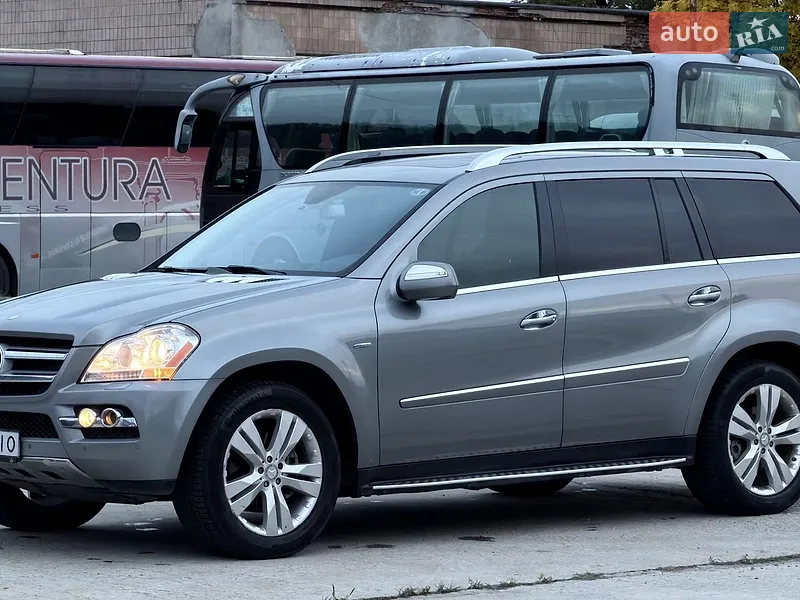 Mercedes-Benz GL-Class