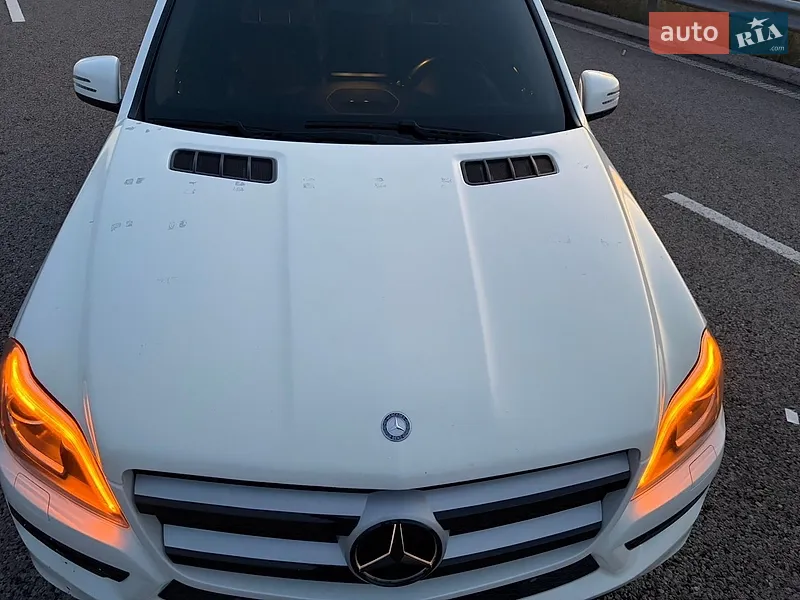 Mercedes-Benz GL-Class