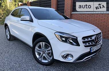 Mercedes-Benz GLA-Class  2017