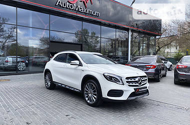 Mercedes-Benz GLA-Class AMG 2018