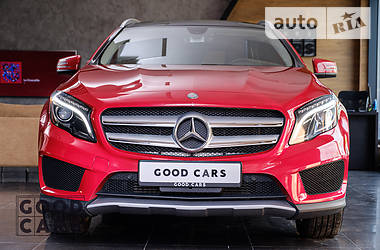 Mercedes-Benz GLA-Class AMG Package 2015