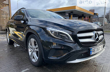 Mercedes-Benz GLA-Class  2014