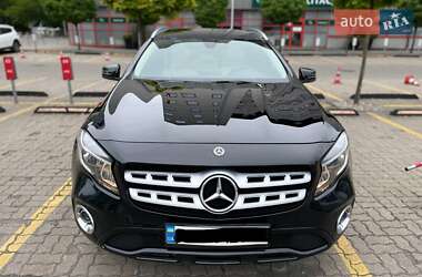 Mercedes-Benz GLA-Class 4matic 2018