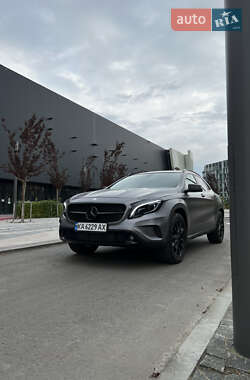 Mercedes-Benz GLA-Class  2014