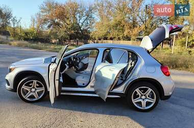 Mercedes-Benz GLA-Class 2017