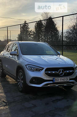 Mercedes-Benz GLA-Class  2020