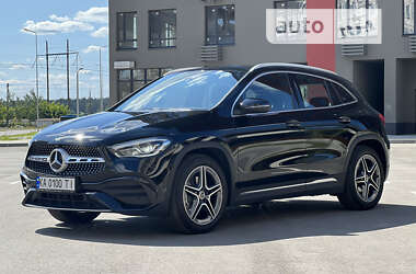 Mercedes-Benz GLA-Class  2020