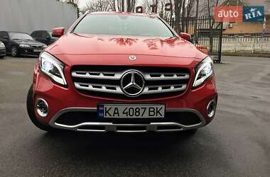 Mercedes-Benz GLA-Class  2019