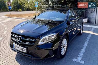 Mercedes-Benz GLA-Class  2019