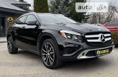 Mercedes-Benz GLA-Class  2017