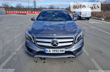 Mercedes-Benz GLA-Class  2014