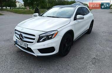 Mercedes-Benz GLA-Class  2015