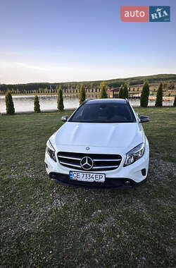 Mercedes-Benz GLA-Class  2016