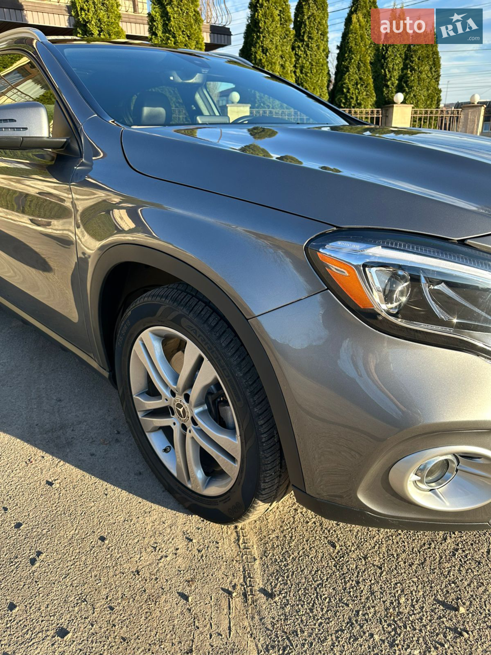 2019 Mercedes-Benz GLA-klasse - мініатюра 5