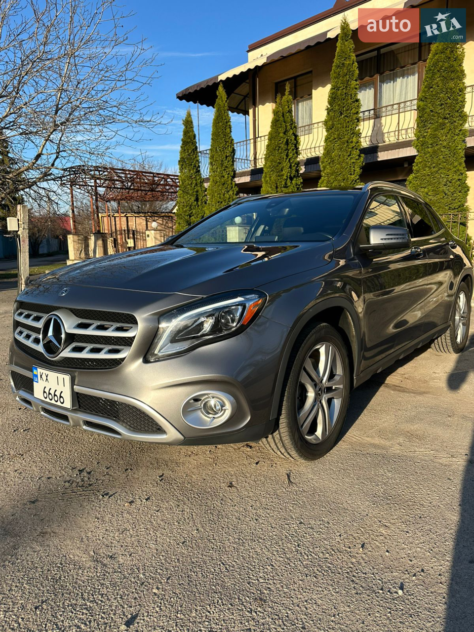 2019 Mercedes-Benz GLA-klasse - мініатюра 2
