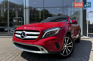 Mercedes-Benz GLA-Class  2015
