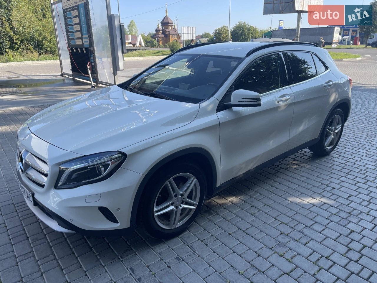 2015 Mercedes-Benz GLA-klasse - мініатюра 2