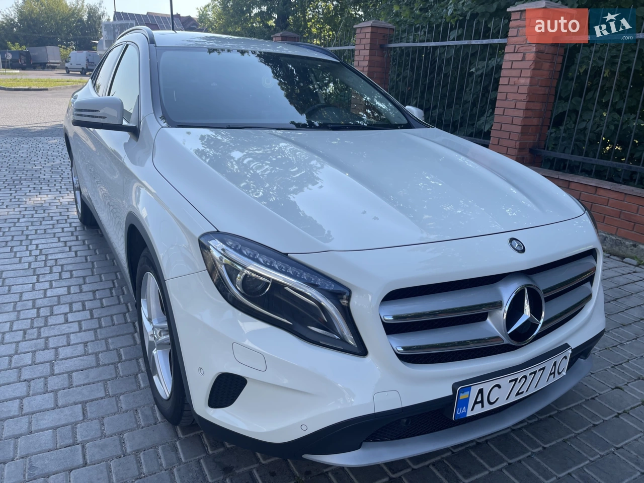 2015 Mercedes-Benz GLA-klasse - мініатюра 5