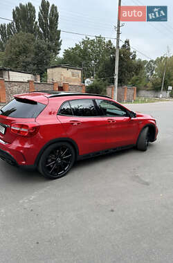 Mercedes-Benz GLA-Class  2016