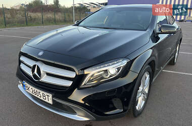 Mercedes-Benz GLA-Class  2014