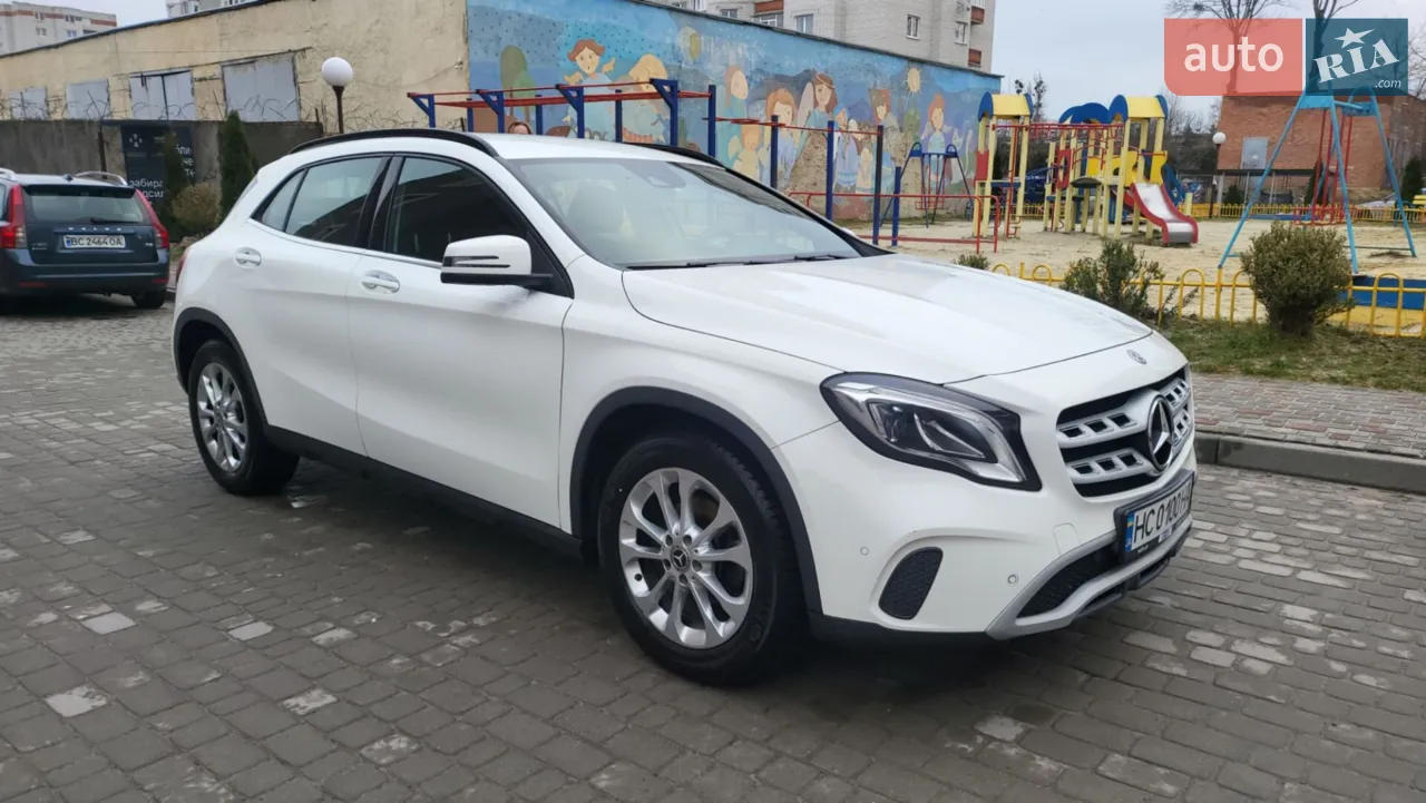 2018 Mercedes-Benz GLA-klasse - мініатюра 3
