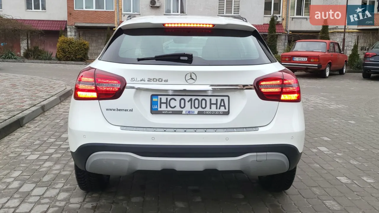 2018 Mercedes-Benz GLA-klasse - мініатюра 2