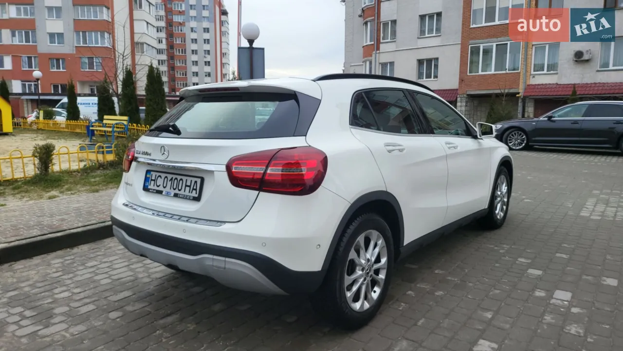 2018 Mercedes-Benz GLA-klasse - мініатюра 5