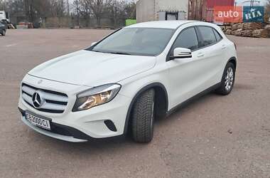 Mercedes-Benz GLA-Class  2014
