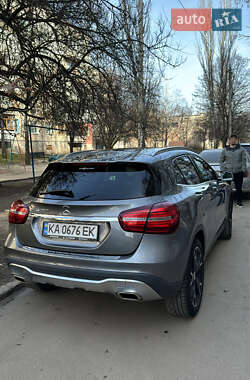 Mercedes-Benz GLA-Class 2018