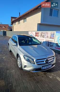 Mercedes-Benz GLA-Class 2014