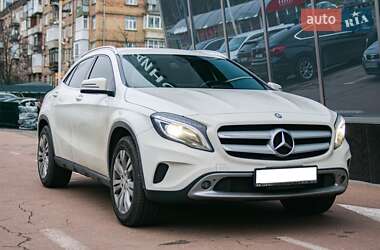 Mercedes-Benz GLA-Class  2016