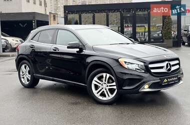 Mercedes-Benz GLA-Class  2017