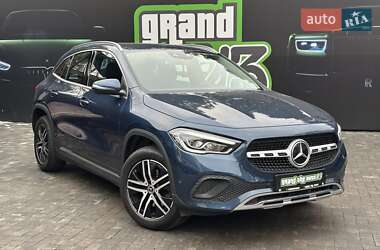 Mercedes-Benz GLA-Class  2020